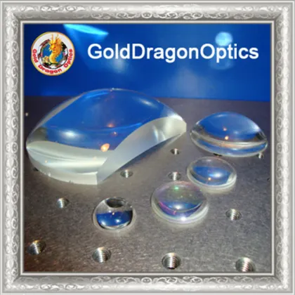 BK7 Plano-Convex Lenses Focal Lenght 10mm