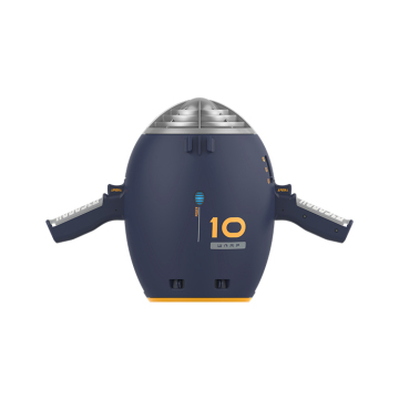 Fast Mini Underwater Scooter for High Performance Diving