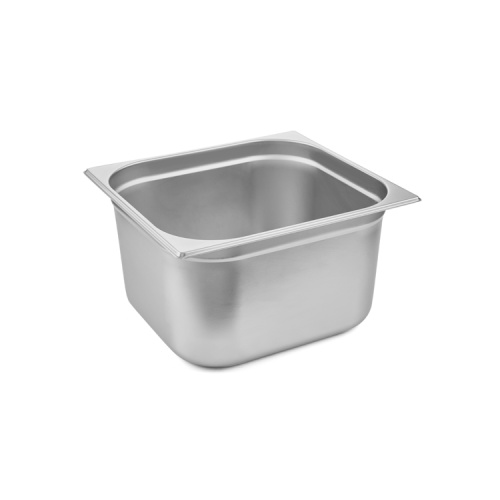 Restaurant Stainless Steel GN Pan Commercial Stainless Steel GN Food Containers For Buffet Manufactory