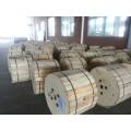 Outdoor Air Blown Micro duct Fiber Optic Cable