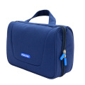 Mavi tuval omuz çantası çanta