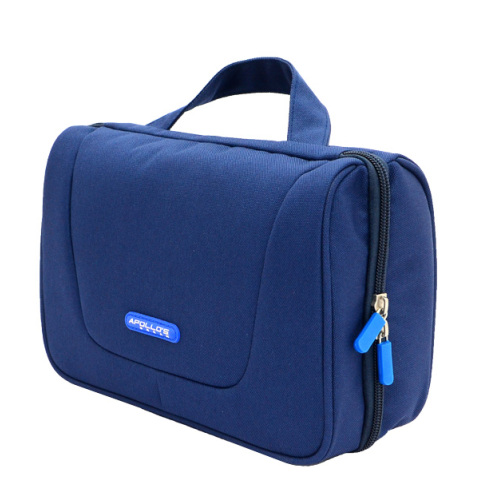 Blue Casual Canvas Shoulder Bag Handbag