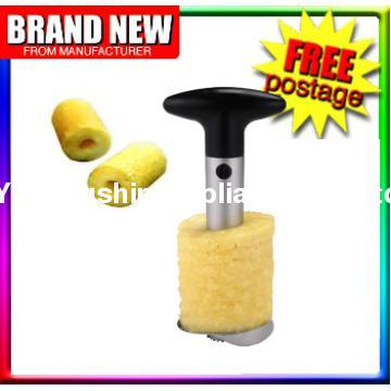 manual pineapple peeler and corer