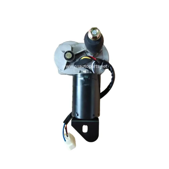 Hot Sale Bus Spare Parts: 12V Electric Wiper Motor for Car Front Windshield