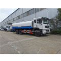 6X4 20000liters drinking water tanker truck