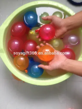 Magic Bunch O Water Balloons 100 Balloons Per Minute