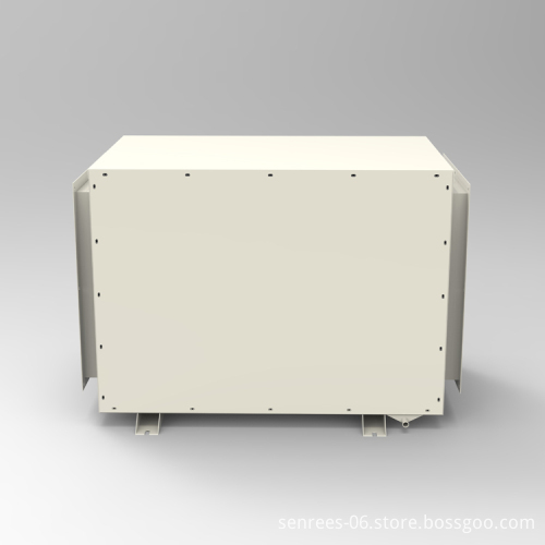 168L Ceiling-Mounted Industrial Air Dryer and Dehumidifier: Efficient Space-Saving Solution