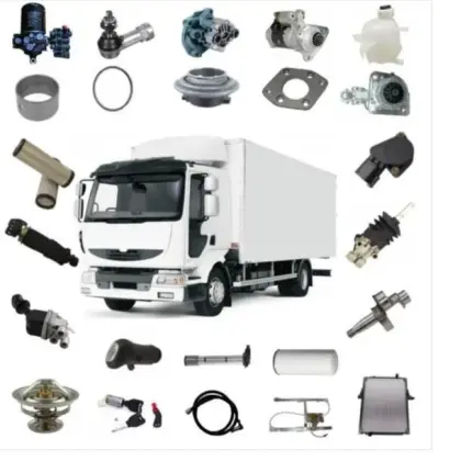 Knorr-Bremse Clutch Booster Truck Accessories - OEM 1927825 627946AM 1523399 1000178631AM