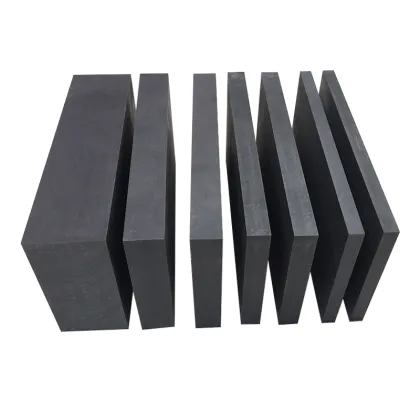 Graphite Electrode Plate Sheets: Products and Suppliers