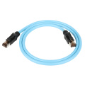 Промышленный сетевой кабель с перетаскиванием цепи Промышленный кабель CAT5E