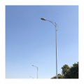 China Galvanized street lighting pole pole Supplier