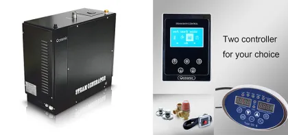 Oceanic 15kw Hammam Steam Generator