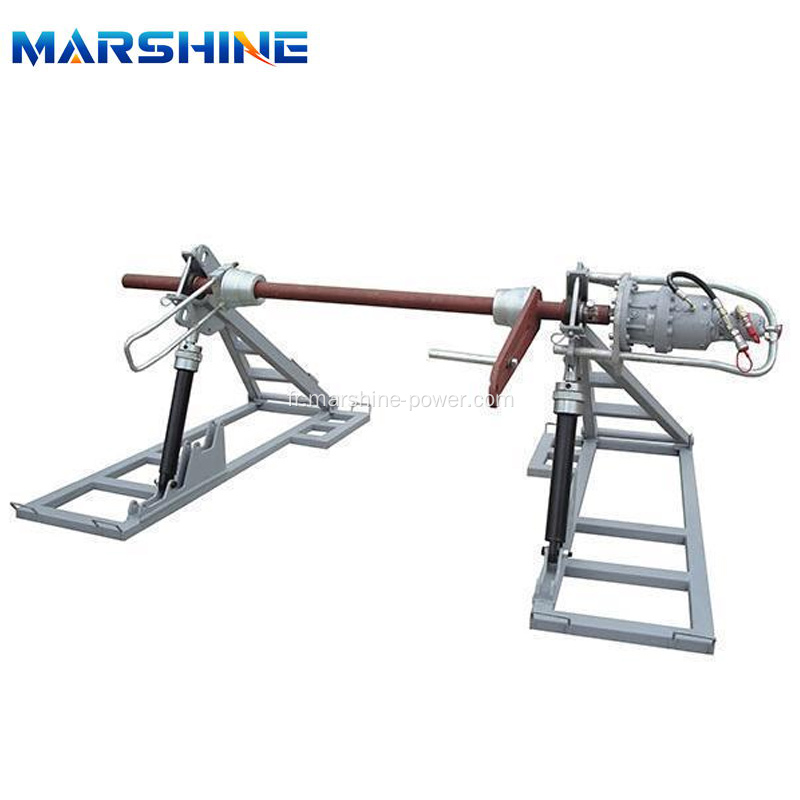 Stand de bobine de conducteur professionnel