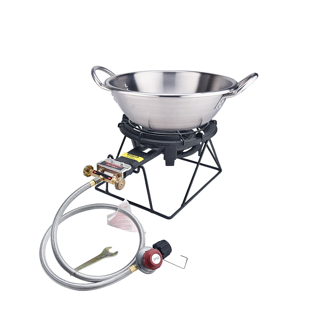 High Pressure Cast Iron Propane Burner