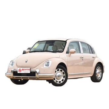 ORA Ballet Cat: The 401km Luxury Model - A 5-Door, 5-Seater Pure Electric New Energy Vehicle