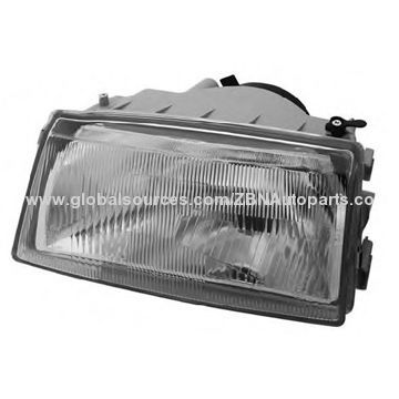 Auto head lamp for car parts of FIAT UNO & UNO RESTYLING 89-01