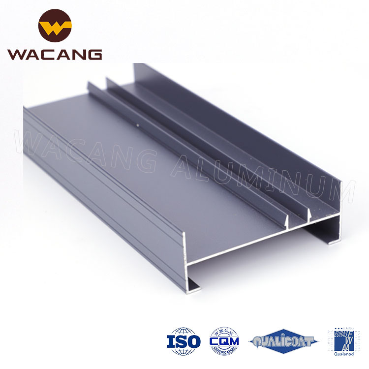 Aluminum Building Aluminum Profile For Doors And Windows, High Quality ...