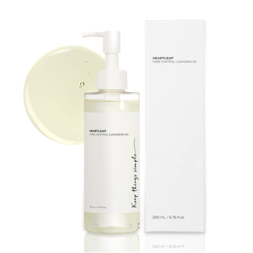 Wholesale 200ml Facial Cleansing Oil for Blackhead Removal and Pore Control