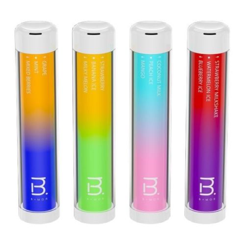 Disposable E Cigarettes B-MORE PI PLUS 4000 Puffs Disposable Vapes Supplier