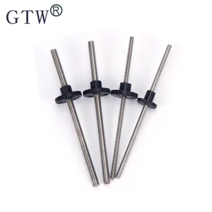 Ball Screw, T Type ACME Lead Screw, POM Anti-Backlash Nuts: Comprehensive Search Engine