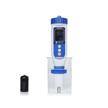 NOBO Pen Type Dissolved Ozone Meter NPT-CLOZ801 Residual Chlorine Tester