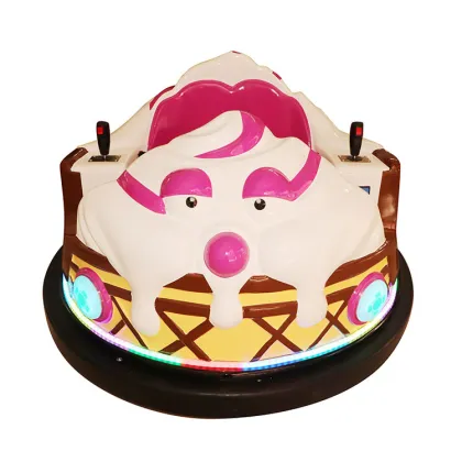 Wholesale Indoor Playground Equipment: Amusement Cars and Bumper Cars for Kids