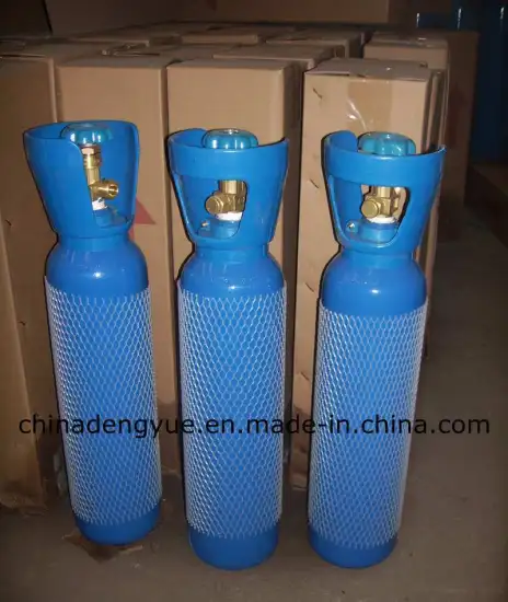 Portable Oxygen Tank Medical Portable Oxygen Tank