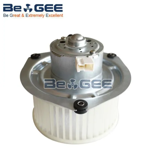 AC Part Auto New HVAC Blower Motor Assembly For Nissan Pickup/SENTRA/Pathfinder TYC 700111