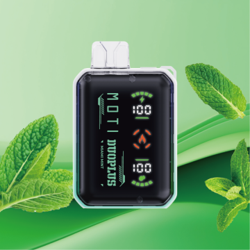 MOTI Duoplus 20000 20k Puff Disposable Vape Wholesale
