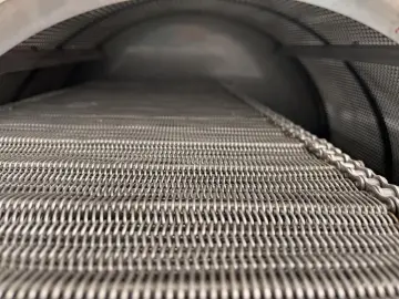 Belt Drum Oil Filter Machine