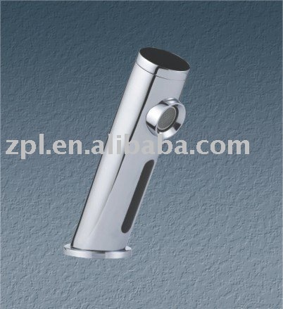 infrared sensor sink faucet