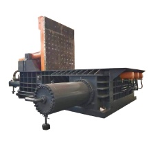 Heavy-duty Scrap Metal Baler