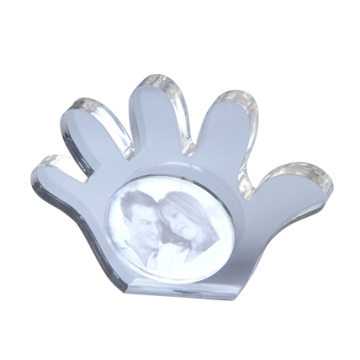 HAND SHAPE FRAME