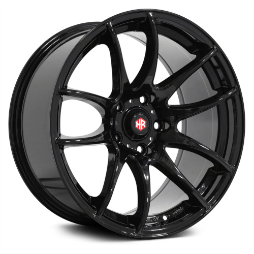 Amasondo omjaho waseJapan WORK CR design alloy rim