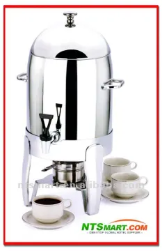 Stainless steel coffee dispenser /coffee urn /coffee warmer
