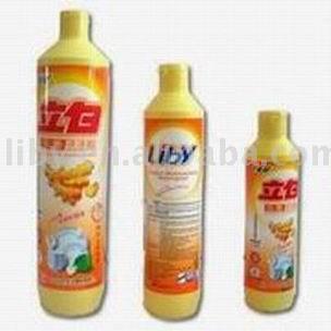 Liby Ginger Dishwashing Detergent