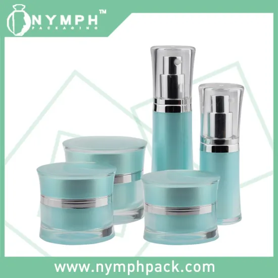 15ml 30ml plastic cosmetic acrylic bottle