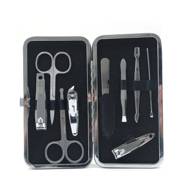 Manicure and pedicure sets