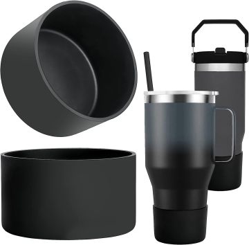 Hot Selling Silicone Sleeve for Stanley Tumbler Cup Water Bottle