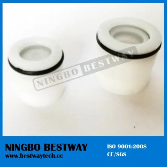 Mini Plastic Non Return Check Valve