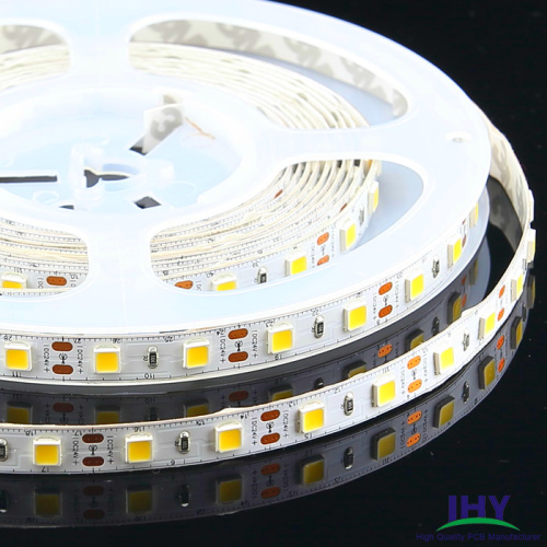 Rigid Flexible LED Strip Light PCB Board