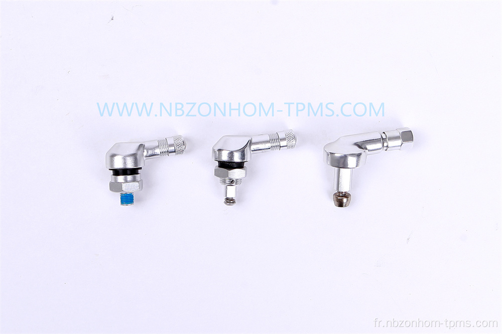 Motorcycle TPMS Valve de pneus SD25ms