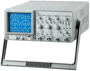 100MHz Oscilloscope (MOS6100)