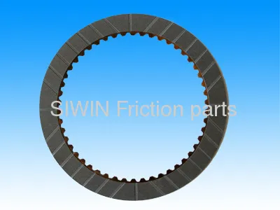 Voith Paper Based Clutch Pressure Plate58.2460.13 