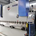 Energieeinsparung Pressbremse160T Torsionsleiste CE -Maschine