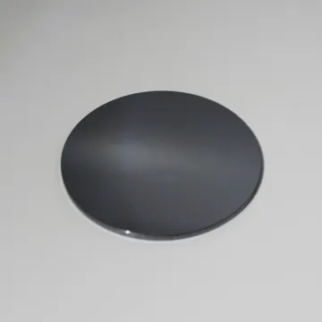 High Precision Customized Polished Silicon Wafers - Si Window
