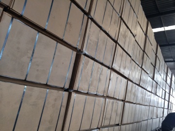 Melamine MDF / MDF Sheet Price / MDF Board