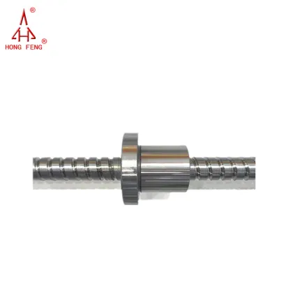 Chinese Factory Hongfeng Custom High-Precision Screw and Ball Screw Pairs