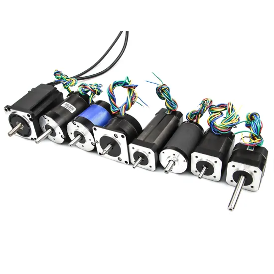 DC Brushless Motors & Controllers: 24V-310V, 3000rpm-4000rpm, NEMA17-NEMA34, 23W-2500W