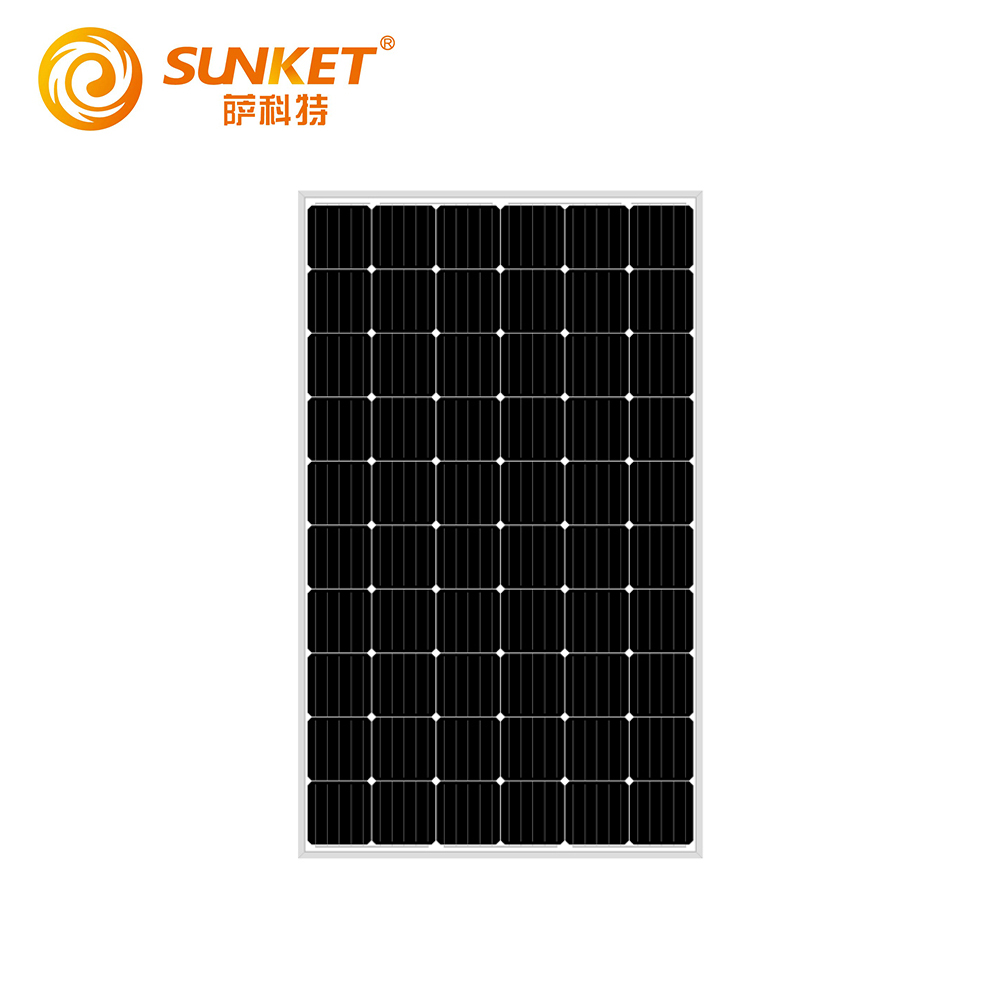 270w mono solar panel compared with Trina